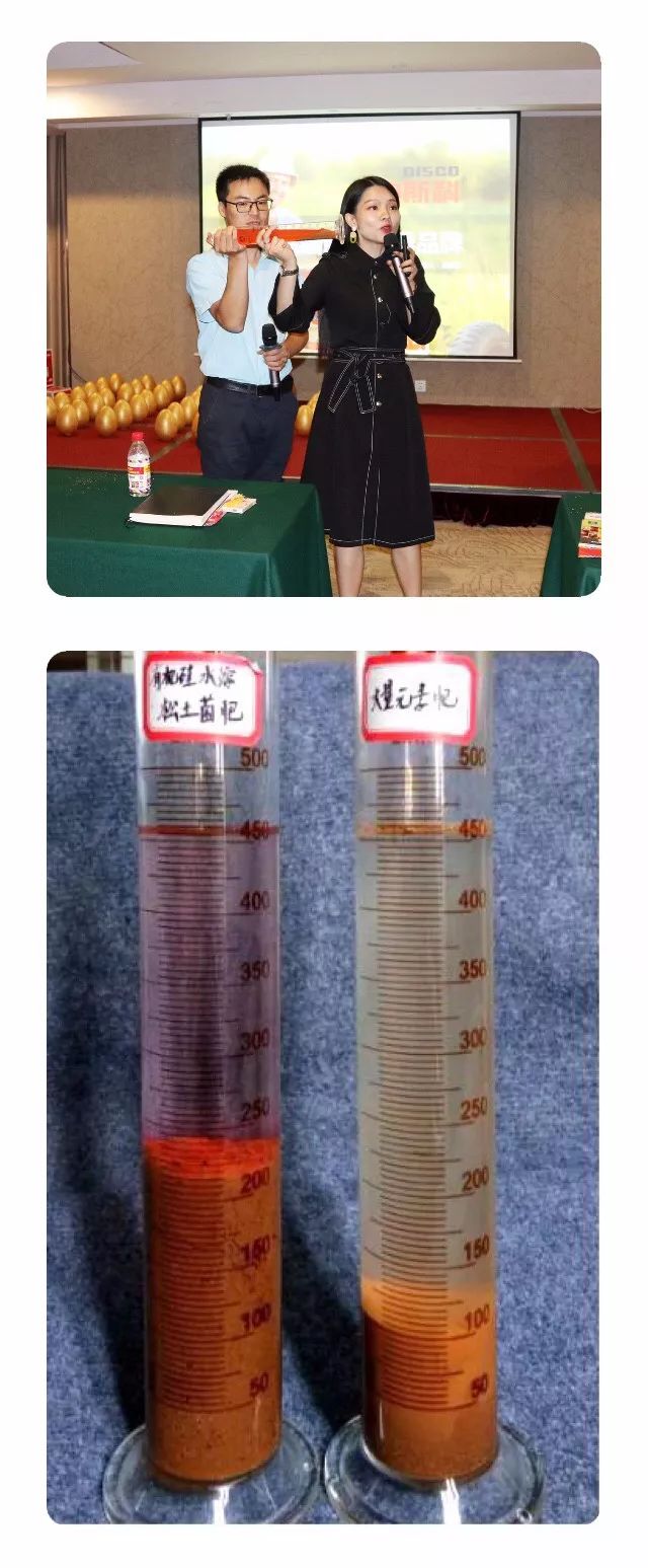 迪斯科又吸引来农资大咖了？