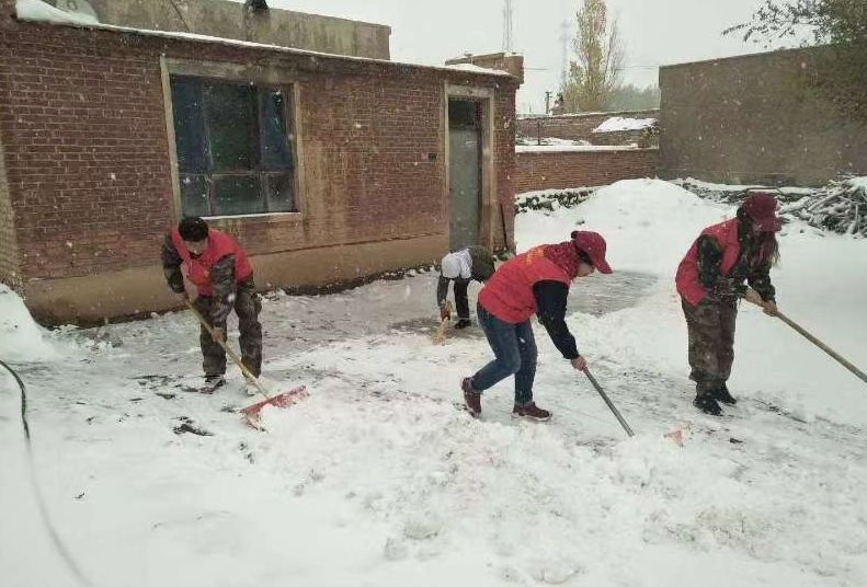 游·达坂城｜下雪了，一起来达坂城看美景~