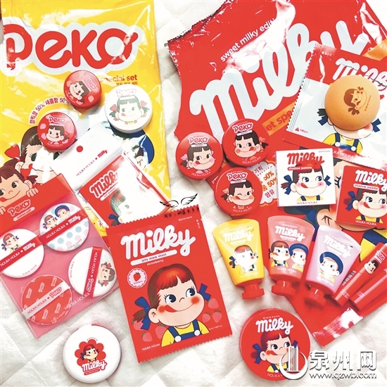 唇膏似糖果面膜如果汁化妆品像食品孩子险误食