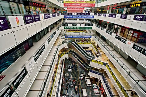 谁在广州拼多多工厂工作,谁在做拼多多