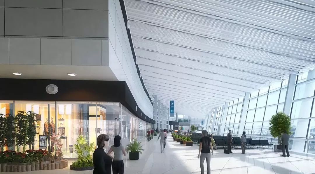 天府国际机场有几个设计方案,成都天府国际机场设计费用