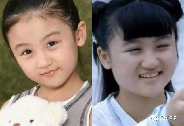 童星成长后的魅力,童星成长史真相揭秘