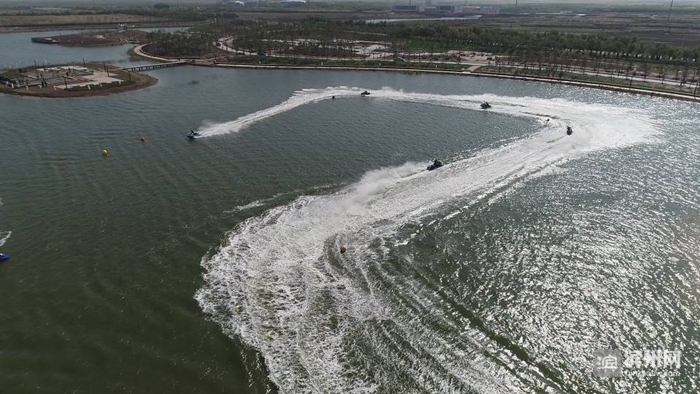 称赞滨州这座城市很美,中国最具幸福感城市2018