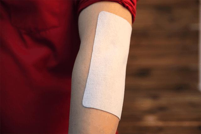 贴膏药运动员慎用是什么情况,贴膏药有什么注意事项吗