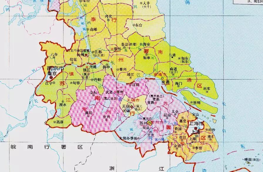 浦东新区变化史,浦东历史变迁图片