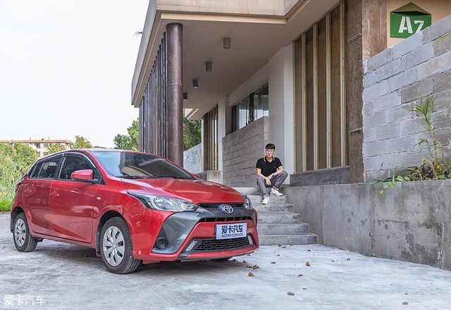 yarisl致炫驾驶体验,广汽丰田yarisl