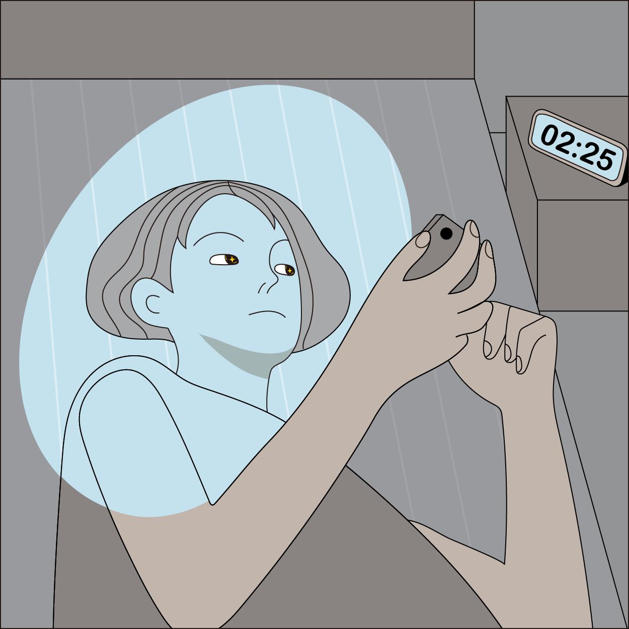 熬夜急救法,熬夜到天亮怎么急救