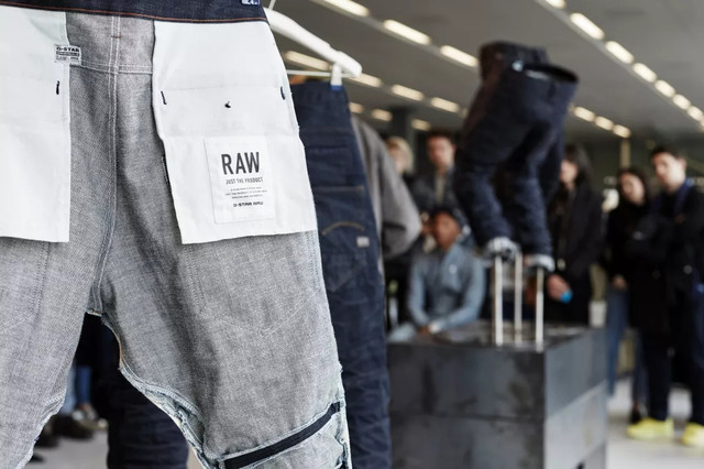 玩大了！G-StarRAW×屈臣氏跨界合作，最潮苏打汽水C位出道！