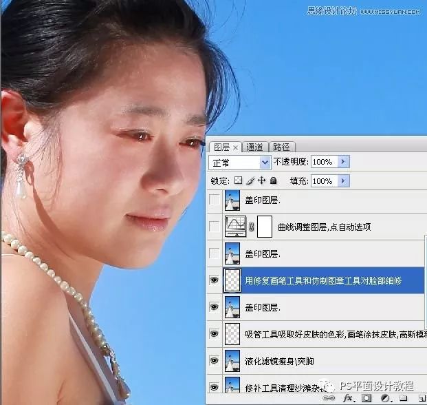 婚纱照大花修图,婚纱照拍出来脸好大怎么办