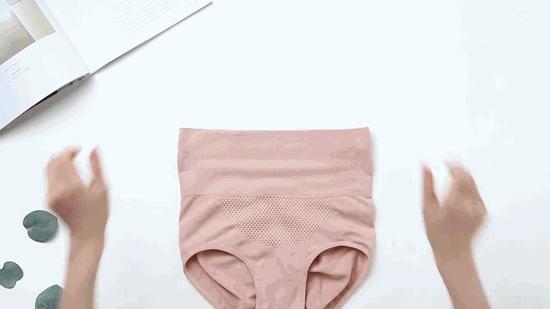 大肚腩穿衣不好看试试这款收腹裤,显瘦20斤收腹裤