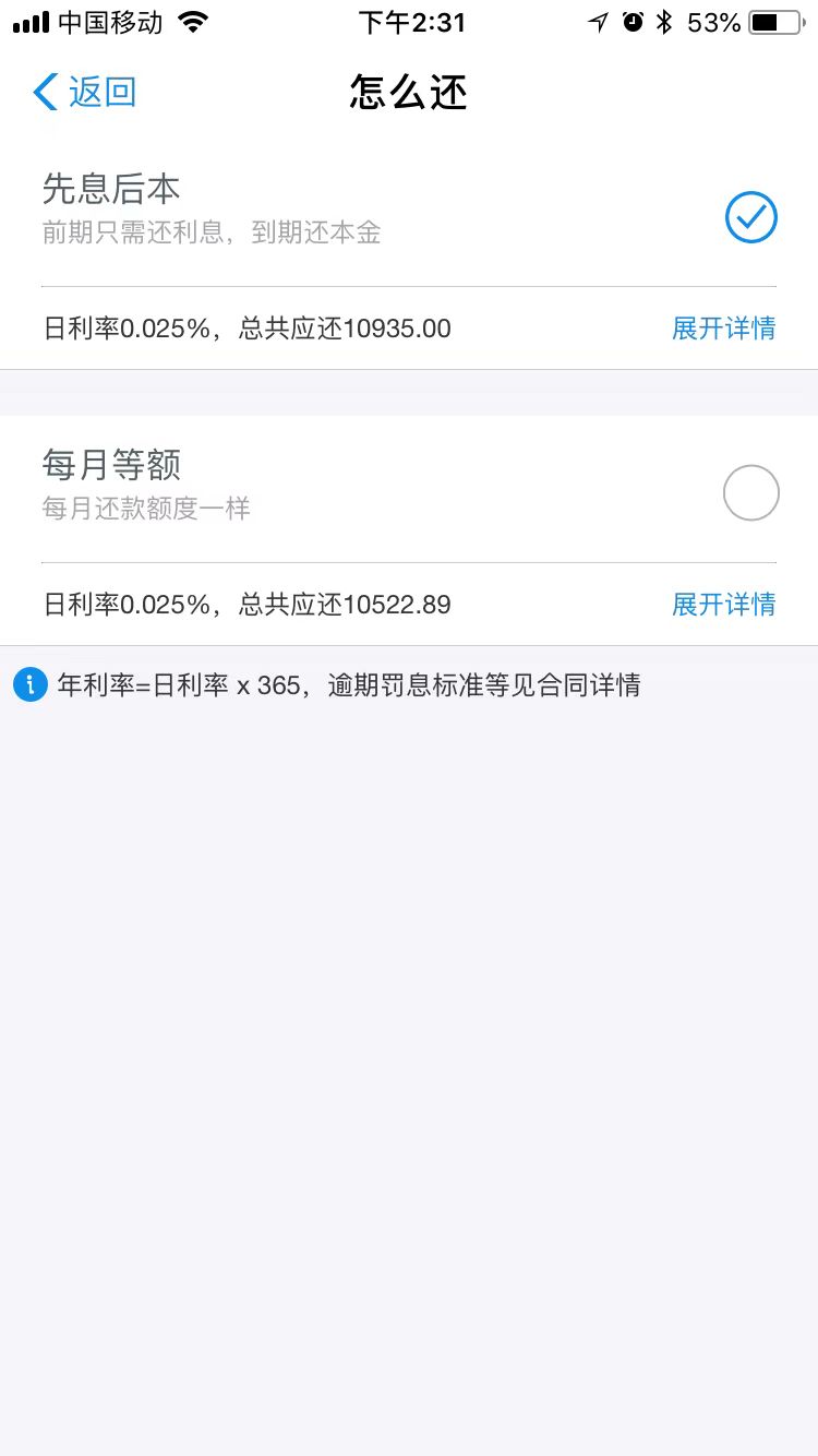 蚂蚁金融旗下的产品,蚂蚁借呗资金收缩