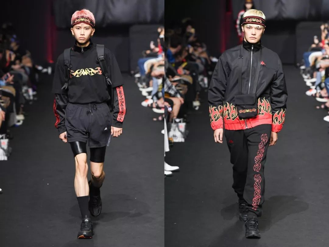 2022秋冬首尔时装周型男街拍,2019首尔时装周