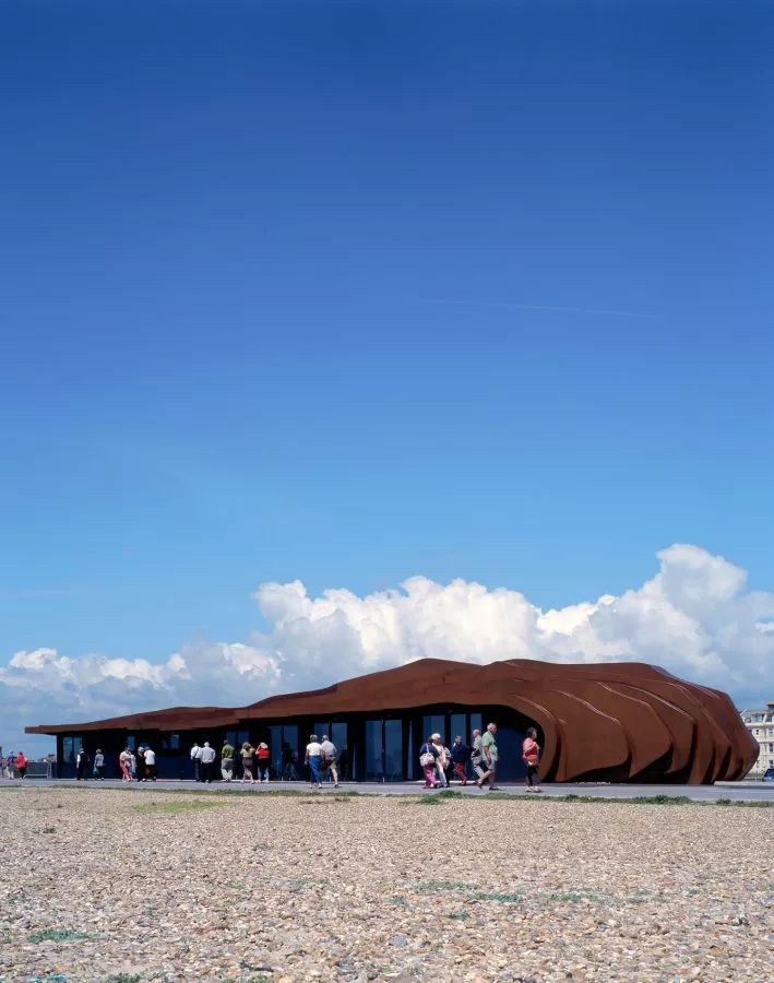 这么美的别墅你喜欢吗,极简建筑设计作品欣赏