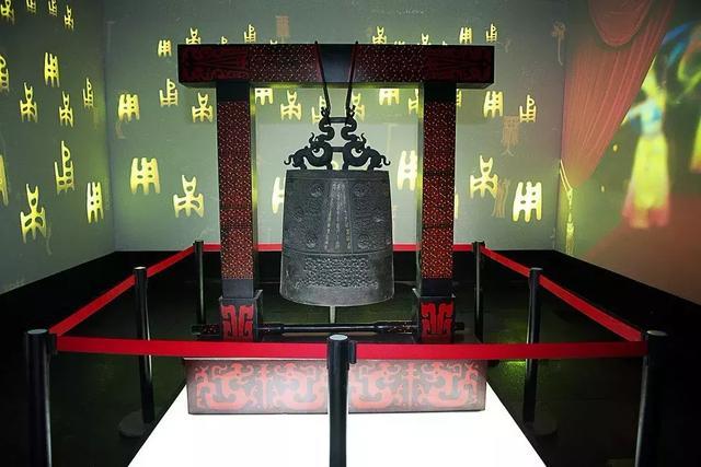 互动体验展厅展馆巨幕,全国首个国家宝藏体验馆