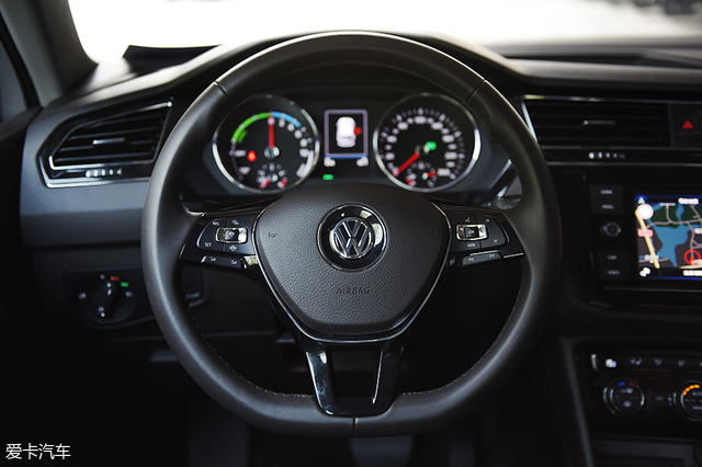 大众途观lphev插电混合旗舰版,插混途观l2024款