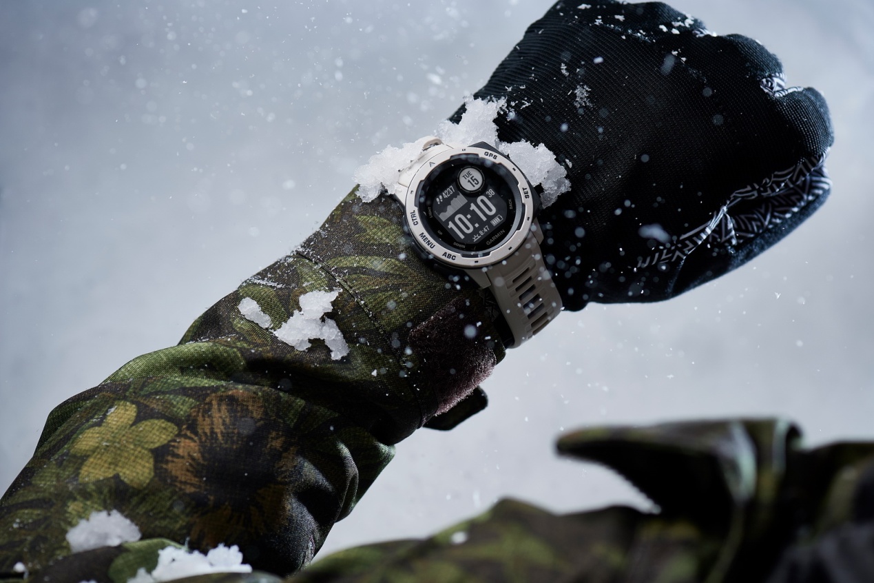 GarminInstinct,garmin本能系列吐槽