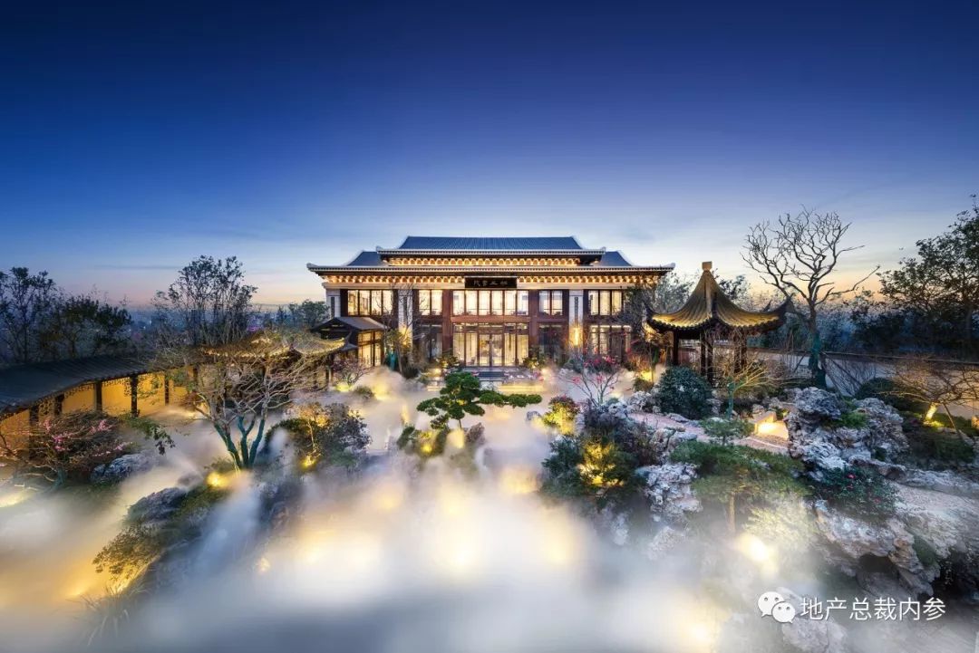 打磨17载,这家房企“8字真经”定义新中式