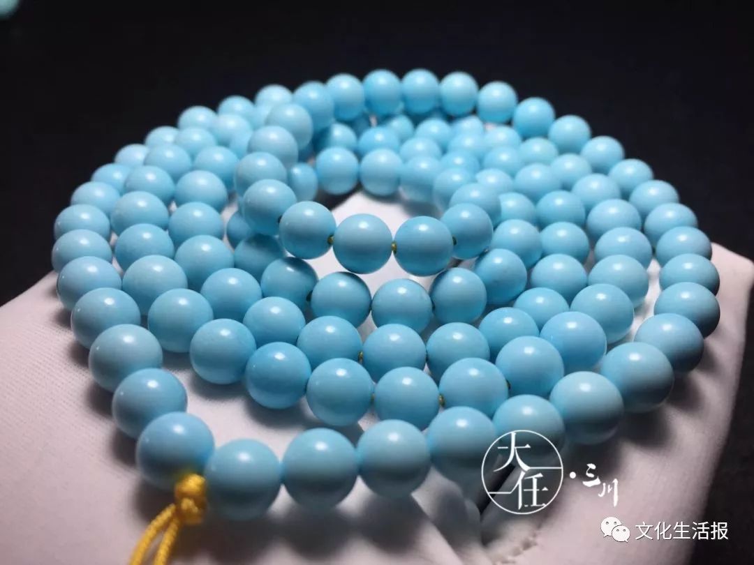 克价不过百的绿松石,3000能买什么档次绿松