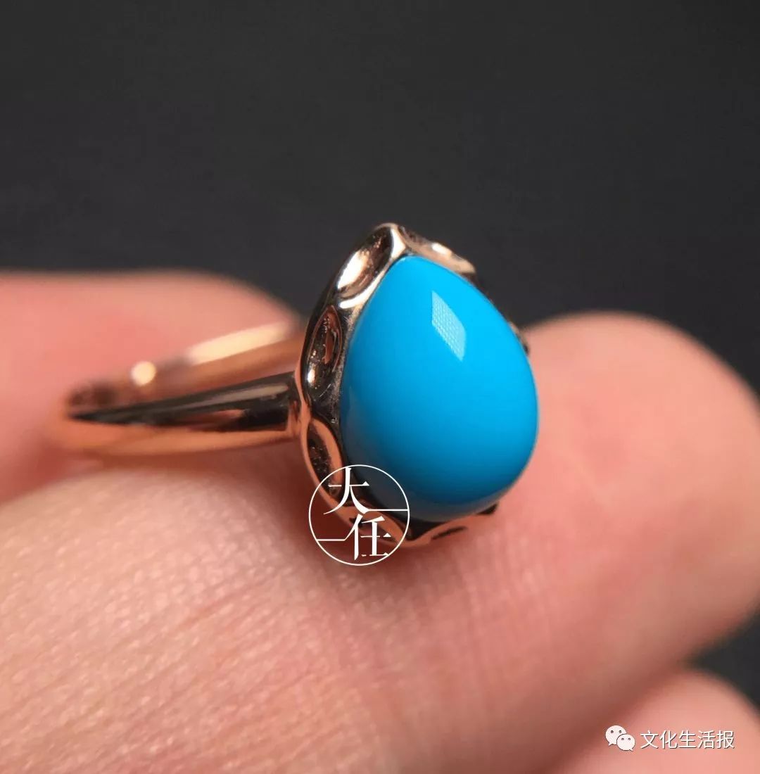 克价不过百的绿松石,3000能买什么档次绿松