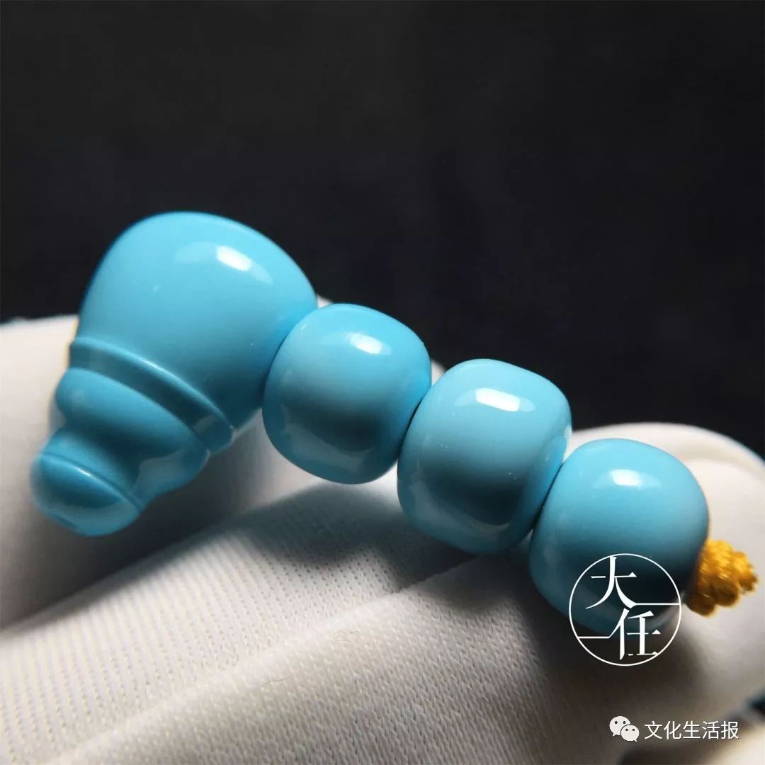 克价不过百的绿松石,3000能买什么档次绿松