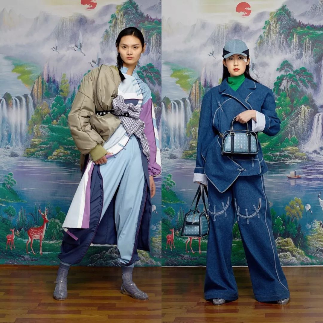 中国大妈才是地球上最敢穿的街头王者!当红时尚单品都是你妈玩剩下的