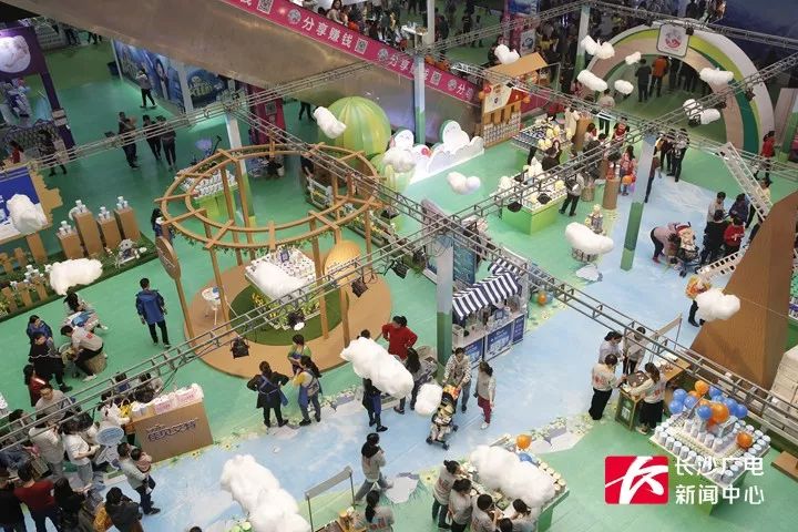 首届孕婴童成长博览会,2021长沙国际孕婴童博览会