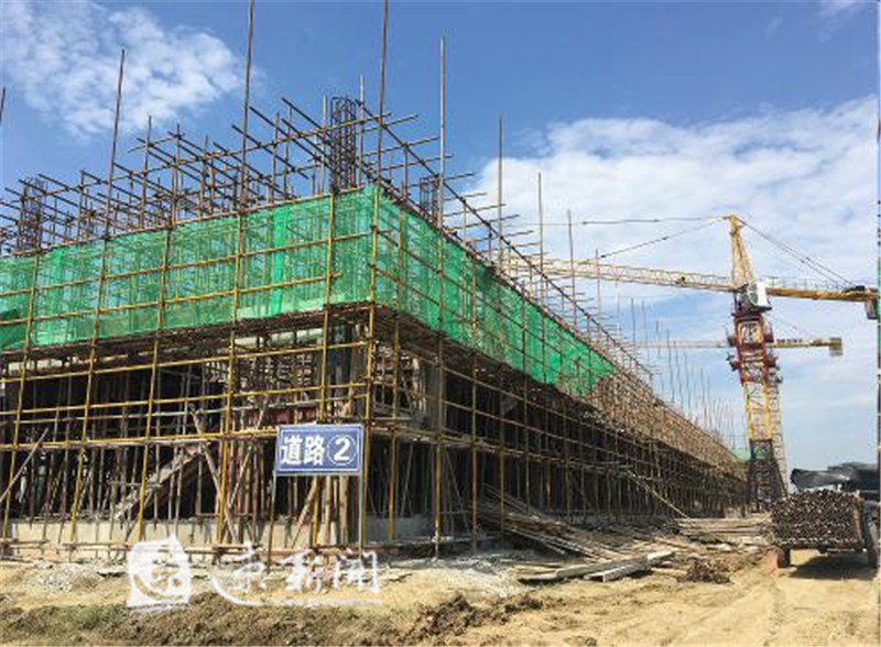 以项目为抓手推动经济高质量发展,项目带动引领产业高质量发展