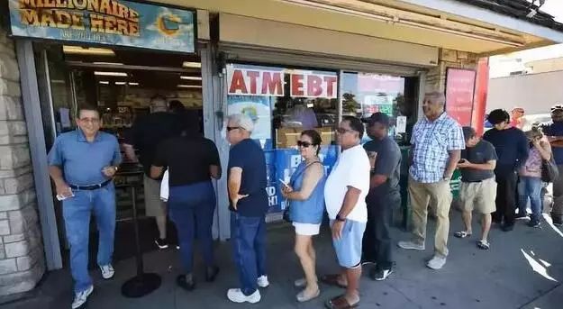 海外彩票也能代购？靠谱吗？真中奖了咋办？