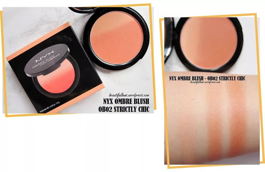 秋冬显气色腮红种草,这16款刷上立马白一个度!