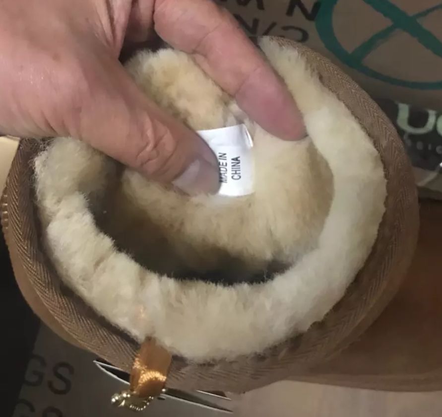 ugg事件最新结果,ugg出现问题