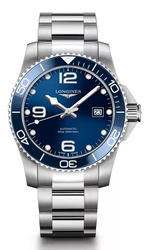 十大潜水表排行榜前十名,瑞士潜水表排名前十