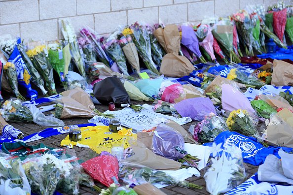 莱斯特城坠机最新视频,莱斯特城坠机