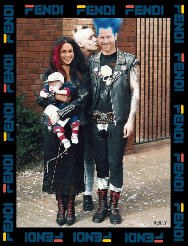 fendi新联名,fendi联名系列