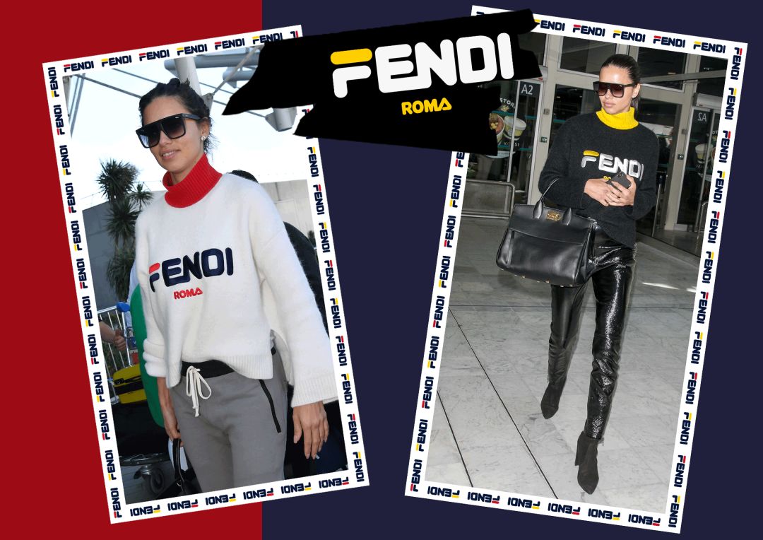 fendi新联名,fendi联名系列