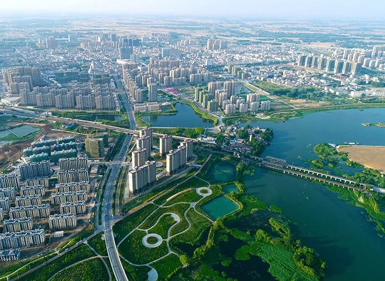 航拍蚌埠高清视频,航拍蚌埠