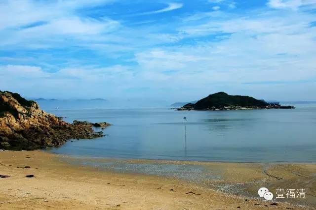 福清游山玩水好去处,福清市秋季周边游