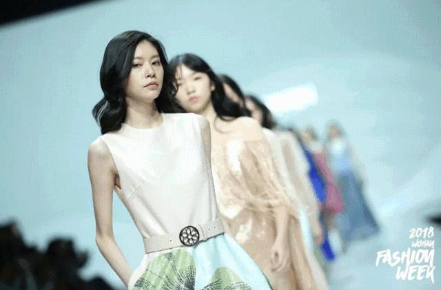 戳进来｜除了黄鹤楼和鸭脖子，这座城市竟然还有时装周这个大IP？