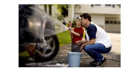 正确洗车步骤和技巧,正确洗车步骤和方法