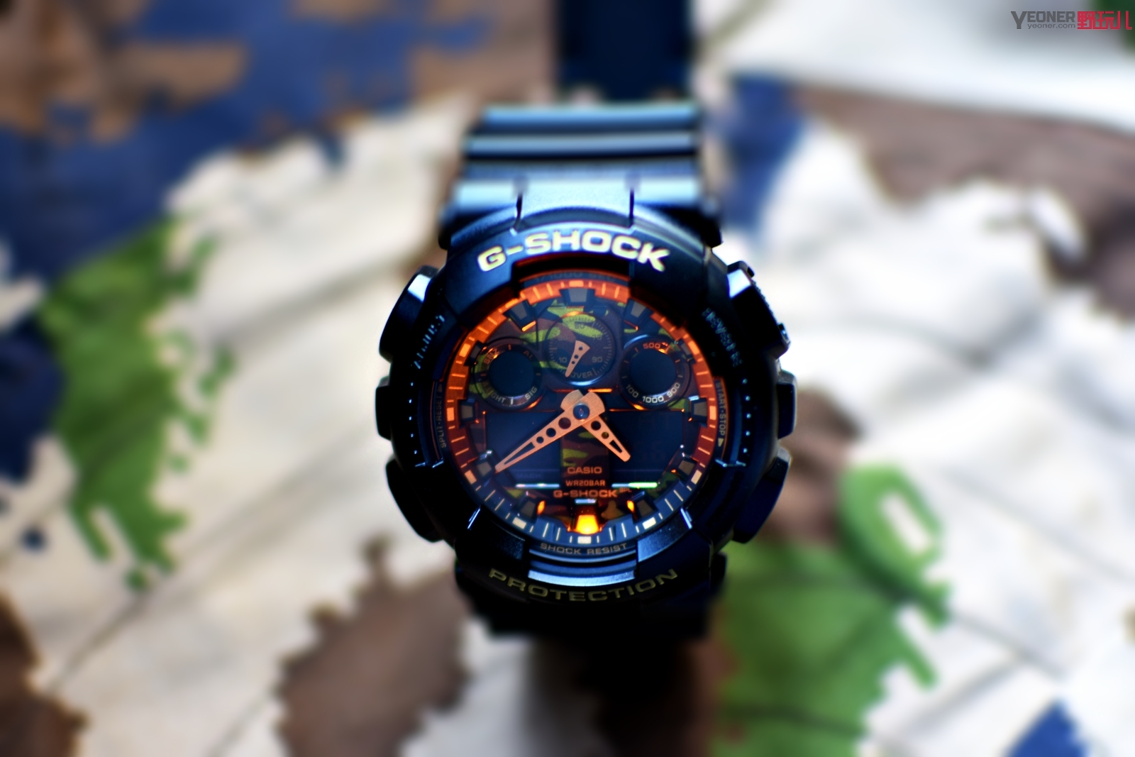 男人的心头之好，心心念的第一块卡西欧G-SHOCK