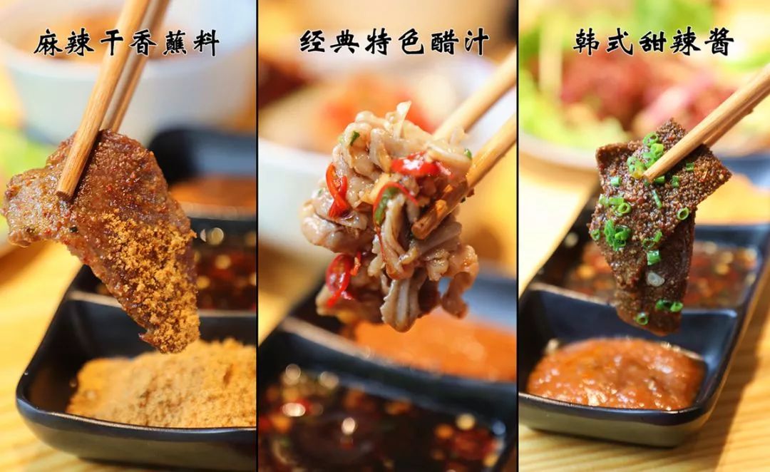 打卡人间风味，这八家店值得一去！