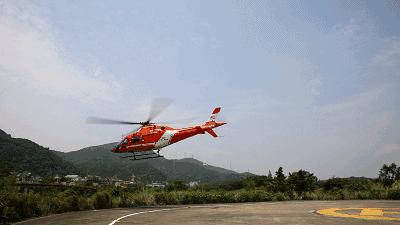 济南有120直升机吗,济南第一台1600全地面起重机