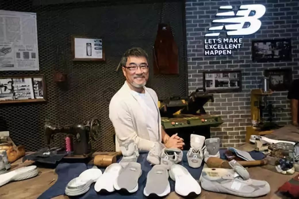 官司缠身，山寨不停，这个“N字鞋鼻祖”又回来了！