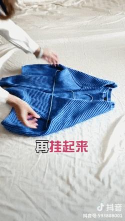 把毛衣放冰箱冷藏一晚上后，惊呆了！值得一看！