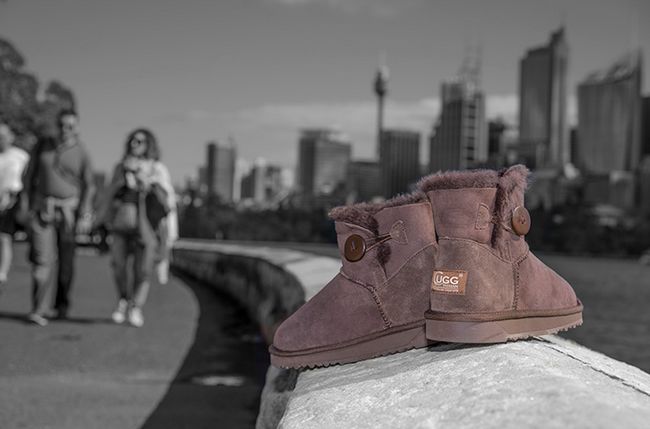 ugg澳洲雪地靴直播,澳洲ugg雪地靴短筒