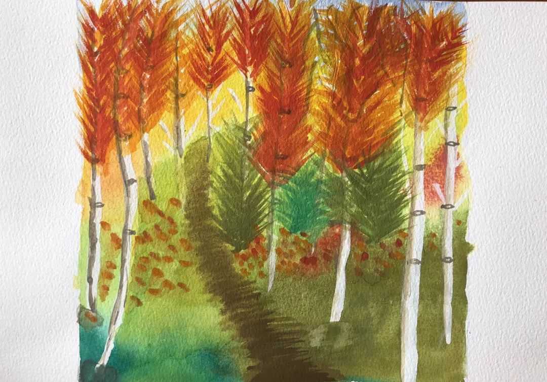 寻人｜说自己不会画画的那位同学你在哪儿？