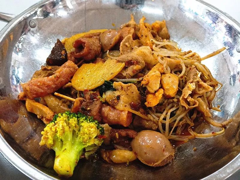 看着就流口水的饭菜,看着就流口水的美食真实版