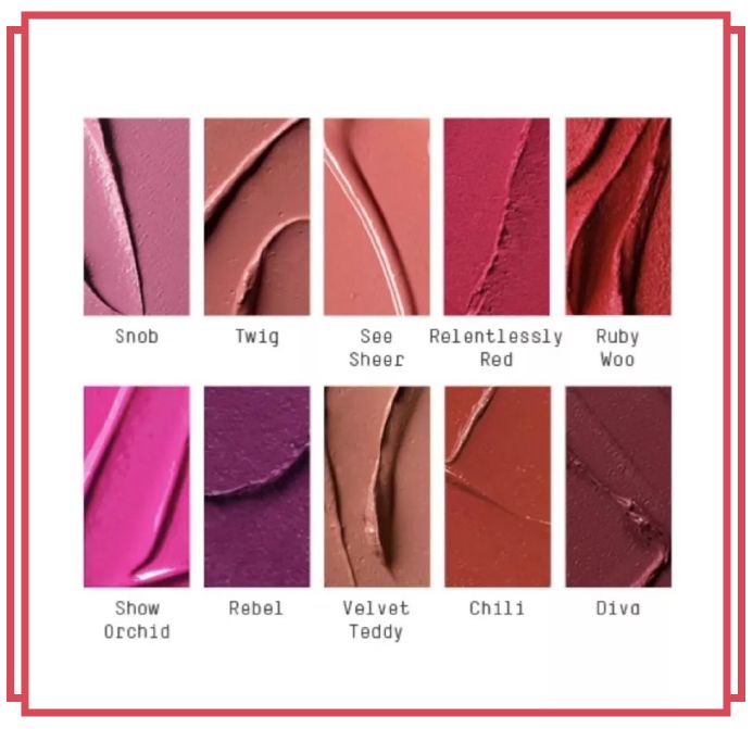 美爆了圣诞节,mac圣诞限定