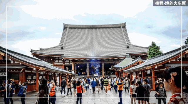 日本东京自由行攻略详细,如何在东京玩乐