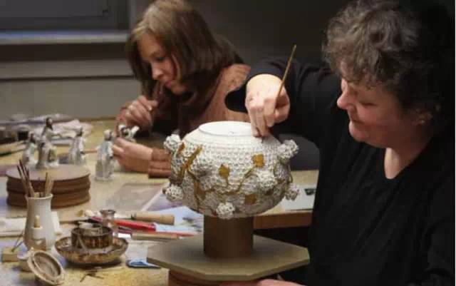 生活美术艺术品欣赏,生活美物