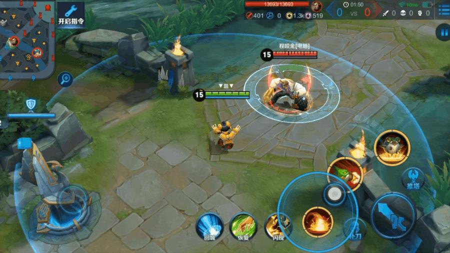 “万暴”鲁班了解下？唯一一个能秒6W血人偶的英雄！